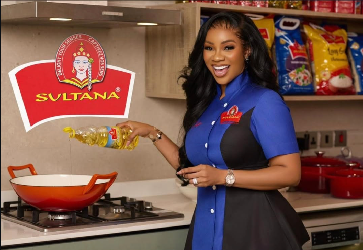 Trusted brand partnership with Flotty cookware